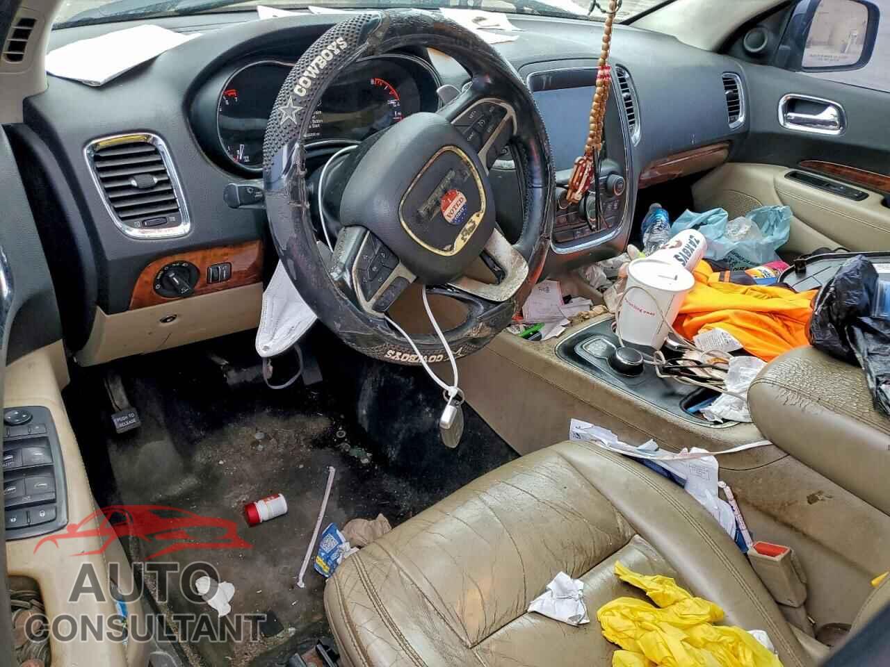 DODGE DURANGO 2015 - 1C4RDHDG9FC765846