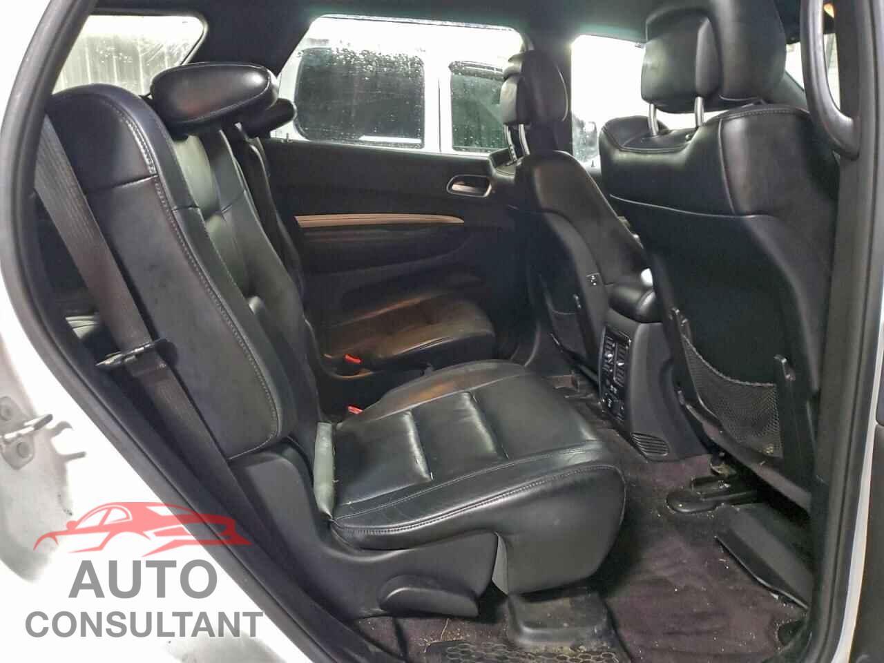 DODGE DURANGO 2017 - 1C4RDJDG0HC725889