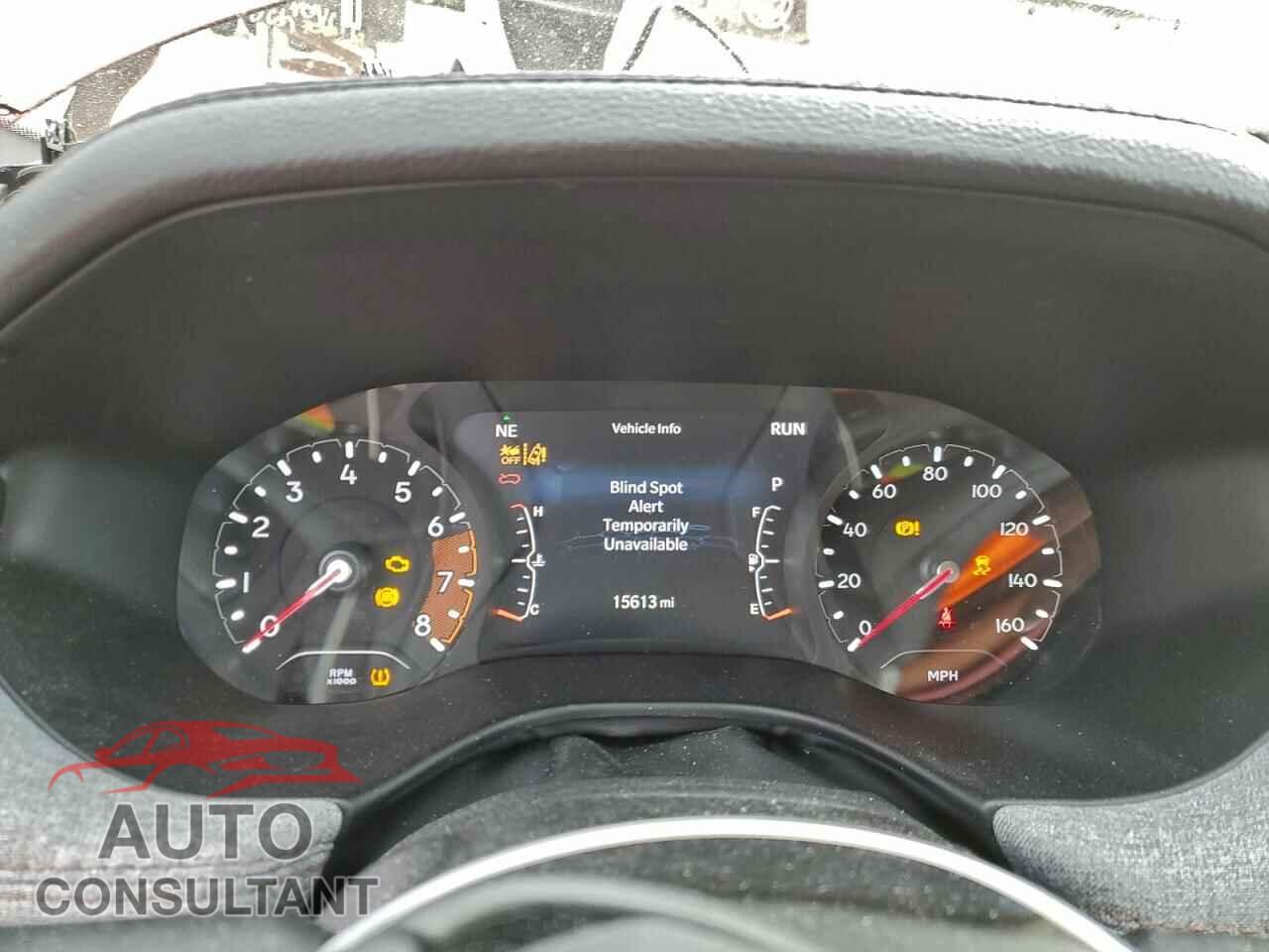 JEEP COMPASS 2024 - 3C4NJDFN7RT146702
