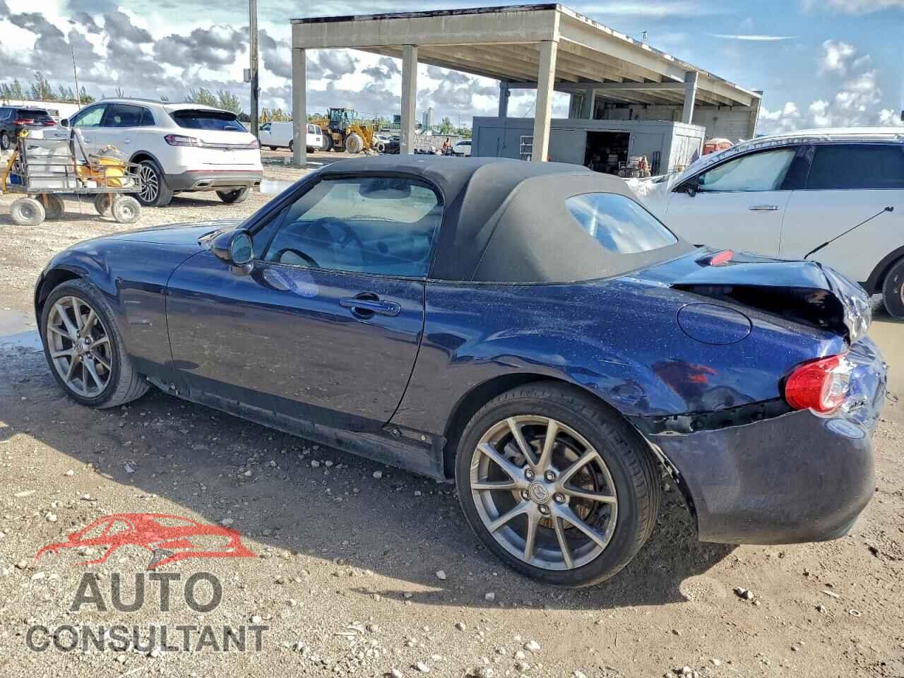 MAZDA MX5 2012 - JM1NC2LF7C0225657