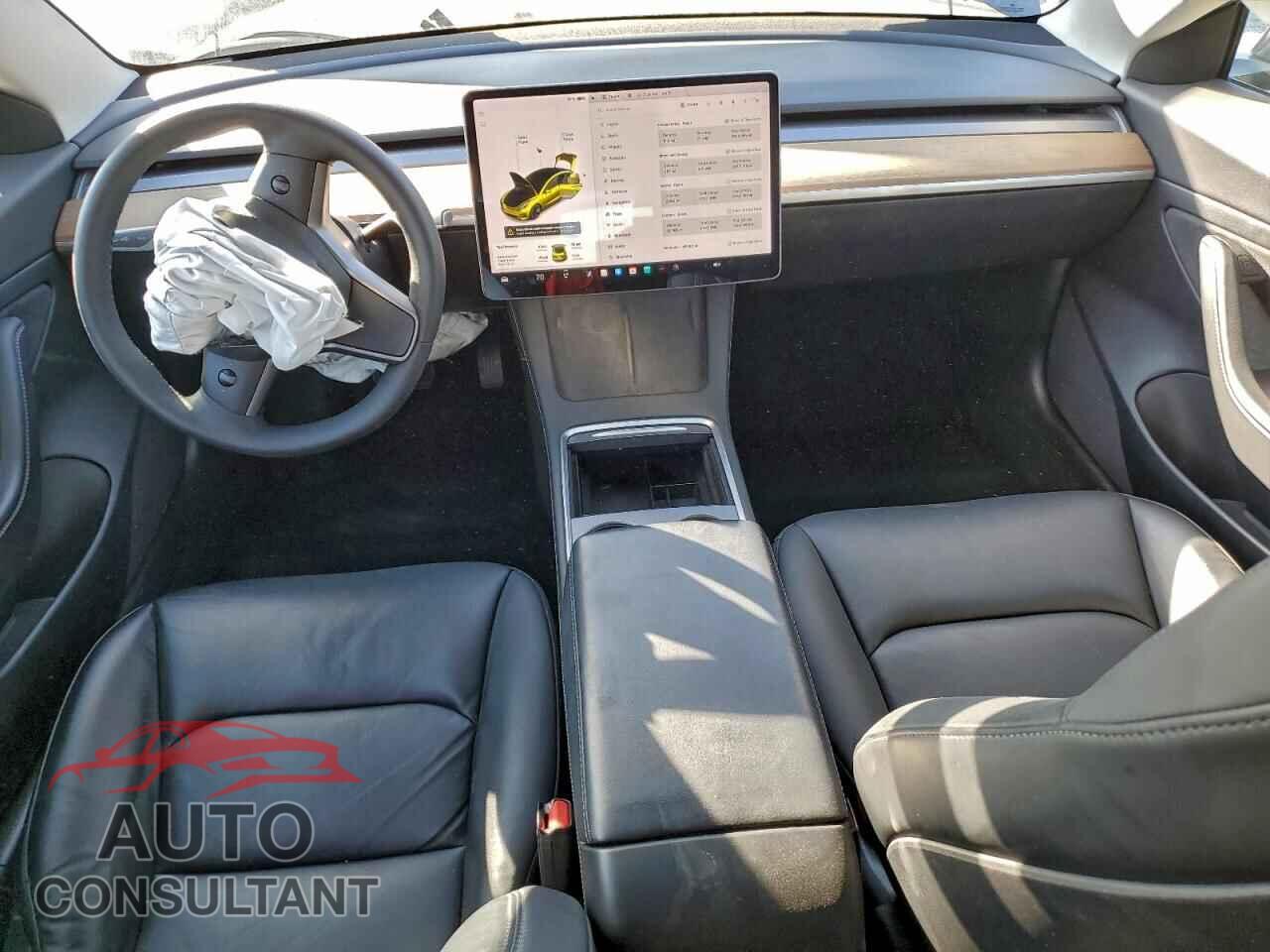 TESLA MODEL 3 2021 - 5YJ3E1EA0MF907313