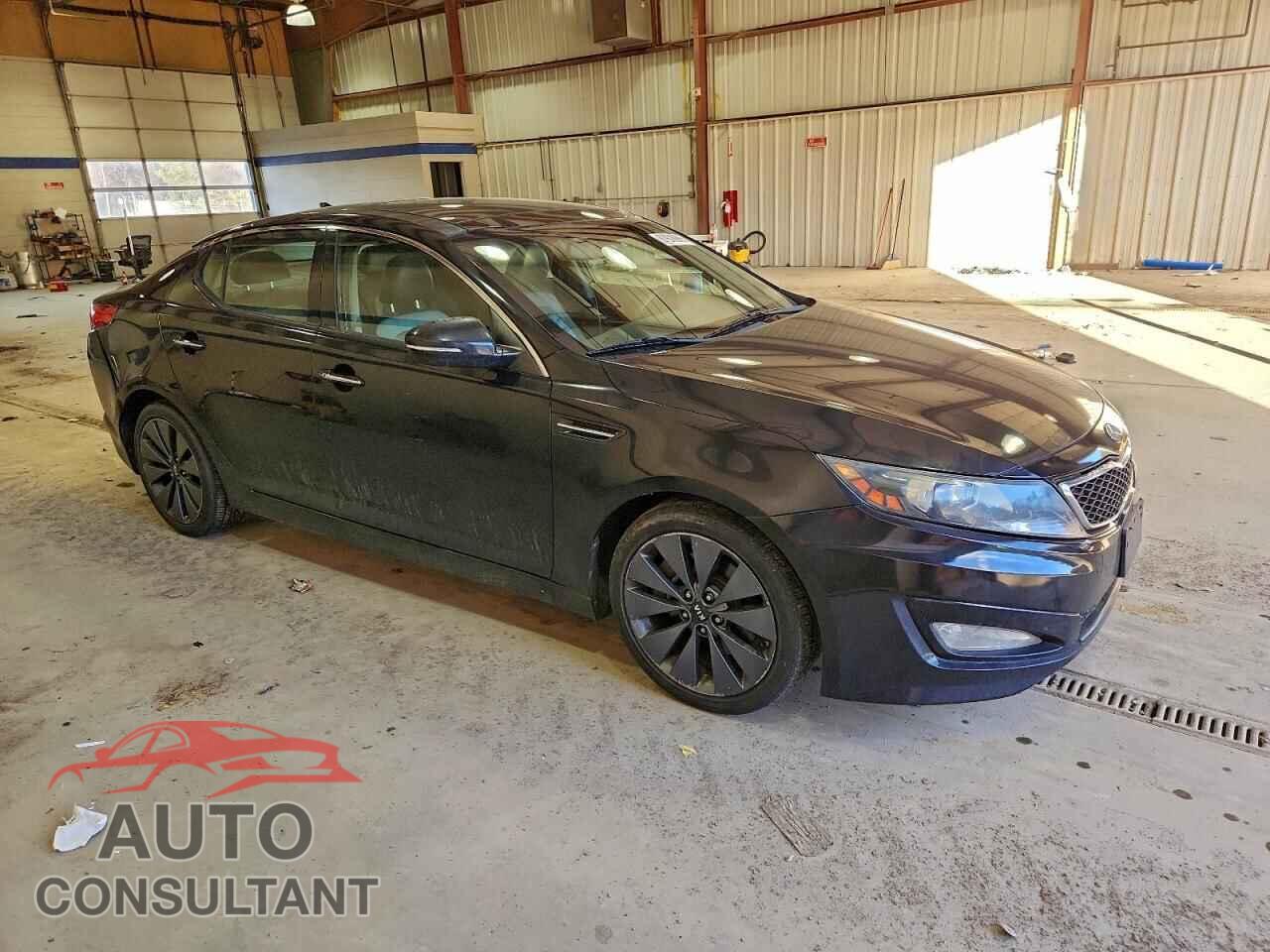 KIA OPTIMA 2011 - KNAGR4A69B5114841
