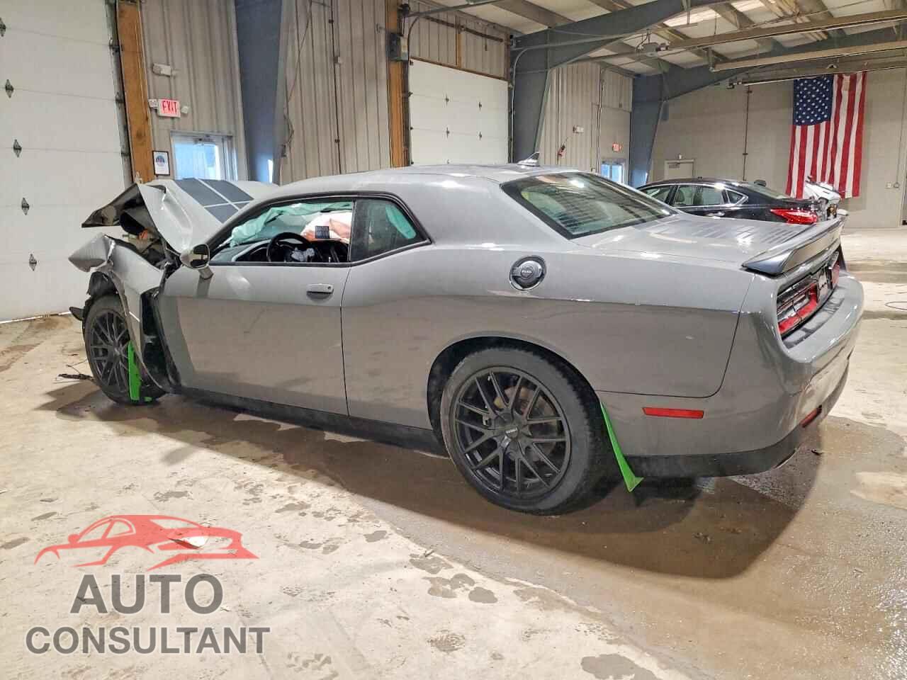DODGE CHALLENGER 2023 - 2C3CDZGG2PH626202