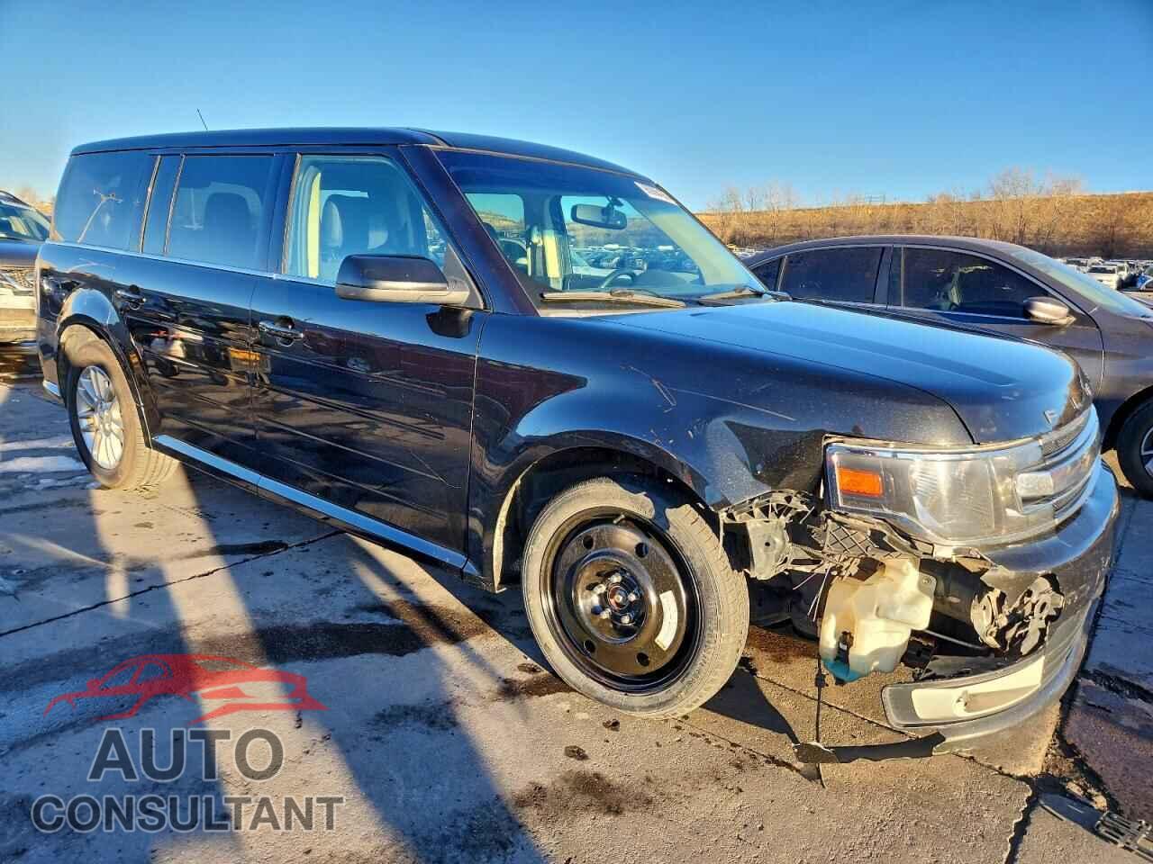 FORD FLEX 2014 - 2FMHK6C83EBD00909