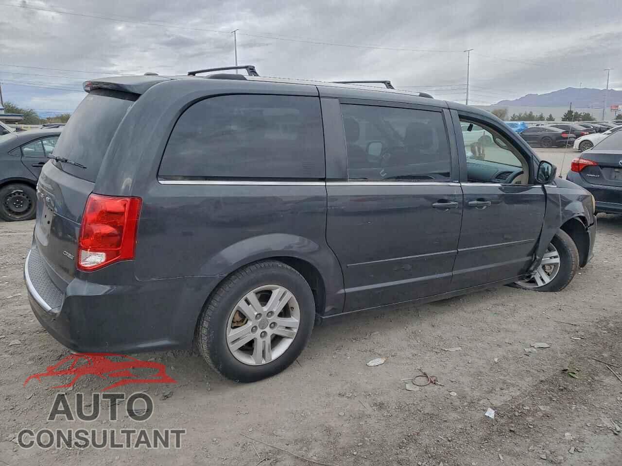DODGE CARAVAN 2012 - 2C4RDGDG4CR137920