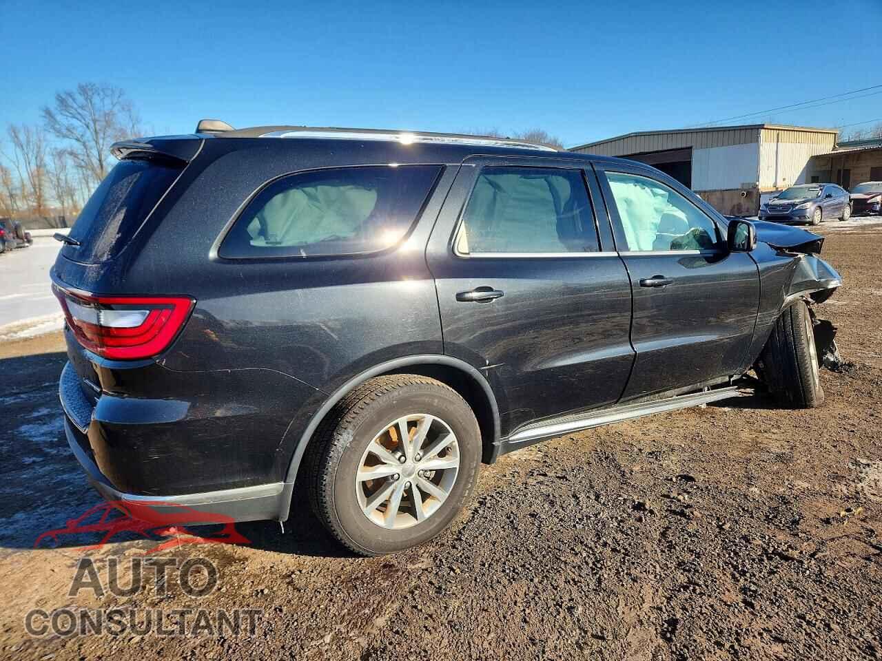 DODGE DURANGO 2015 - 1C4RDJDG2FC202144