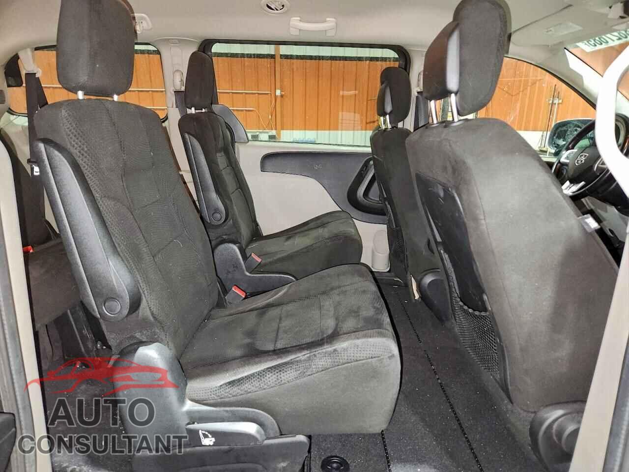 DODGE CARAVAN 2012 - 2C4RDGBG5CR417042