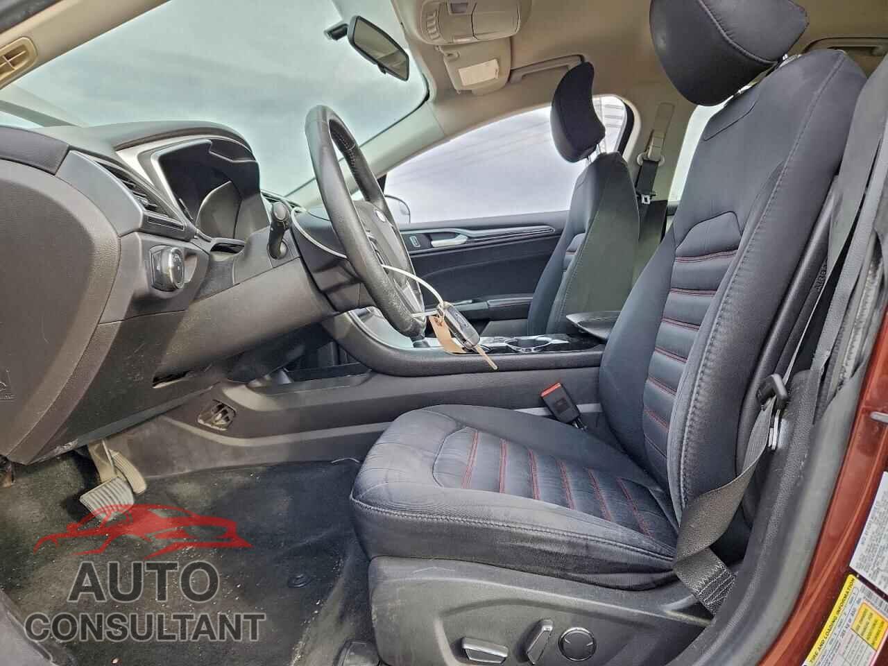 FORD FUSION 2016 - 3FA6P0HD3GR356830