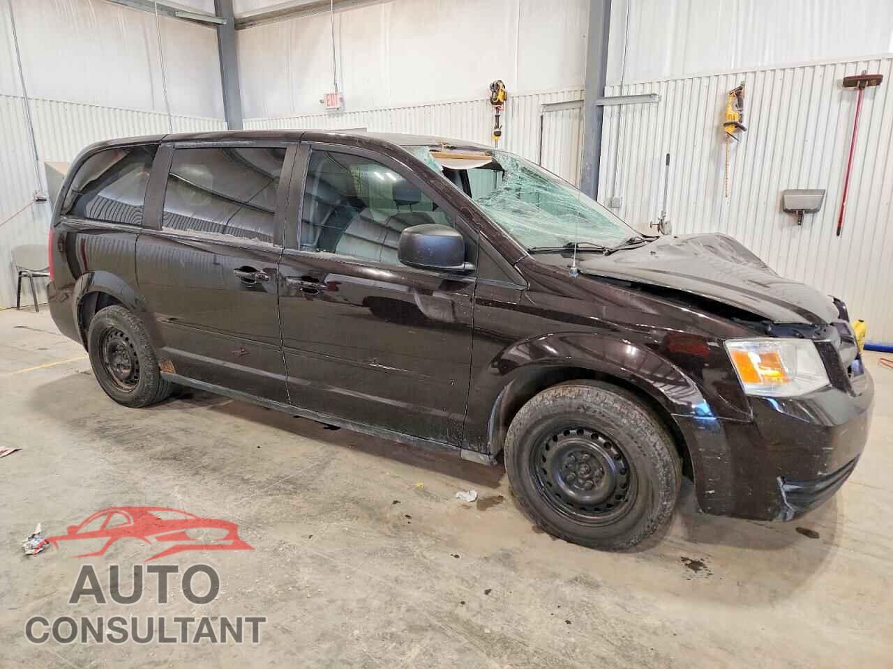 DODGE CARAVAN 2010 - 2D4RN4DE3AR335401