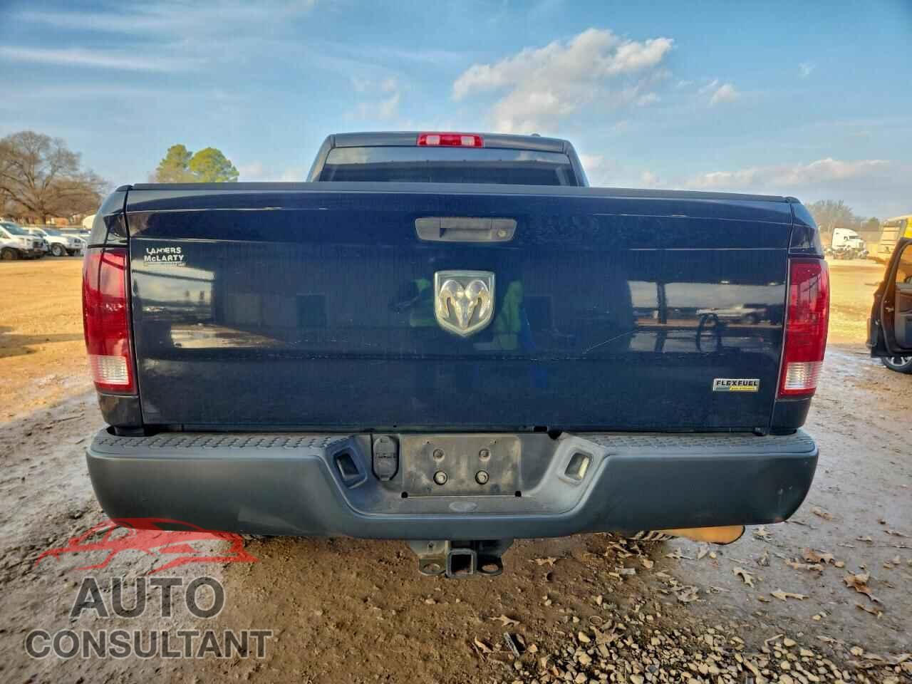 DODGE RAM 1500 2012 - 1C6RD6FP9CS268368