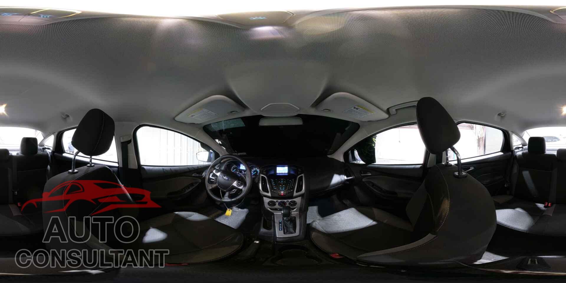FORD FOCUS 2012 - 1FAHP3F25CL230103