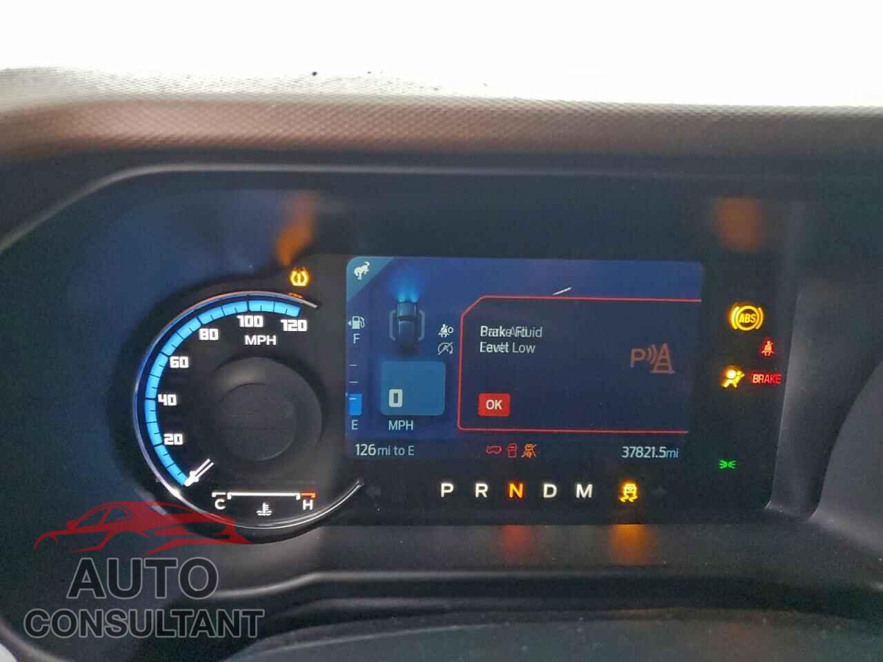 FORD BRONCO 2023 - 1FMEE5DP2PLB69596