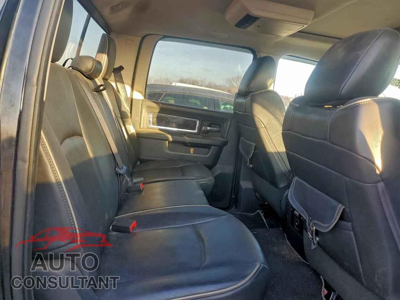 DODGE RAM 1500 2012 - 1C6RD7PT6CS325949