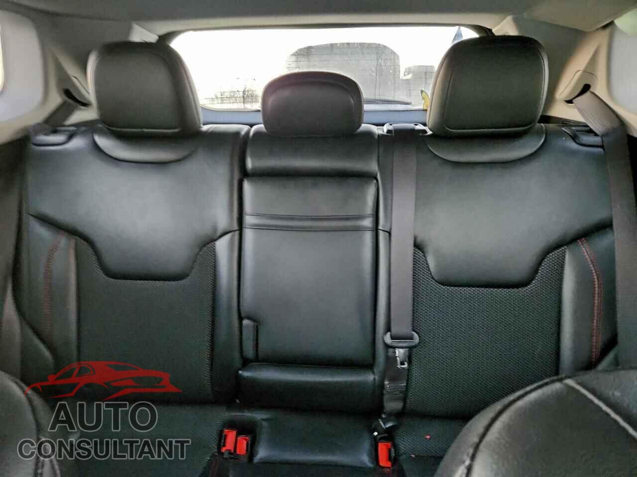 JEEP COMPASS 2019 - 3C4NJDDB8KT816739