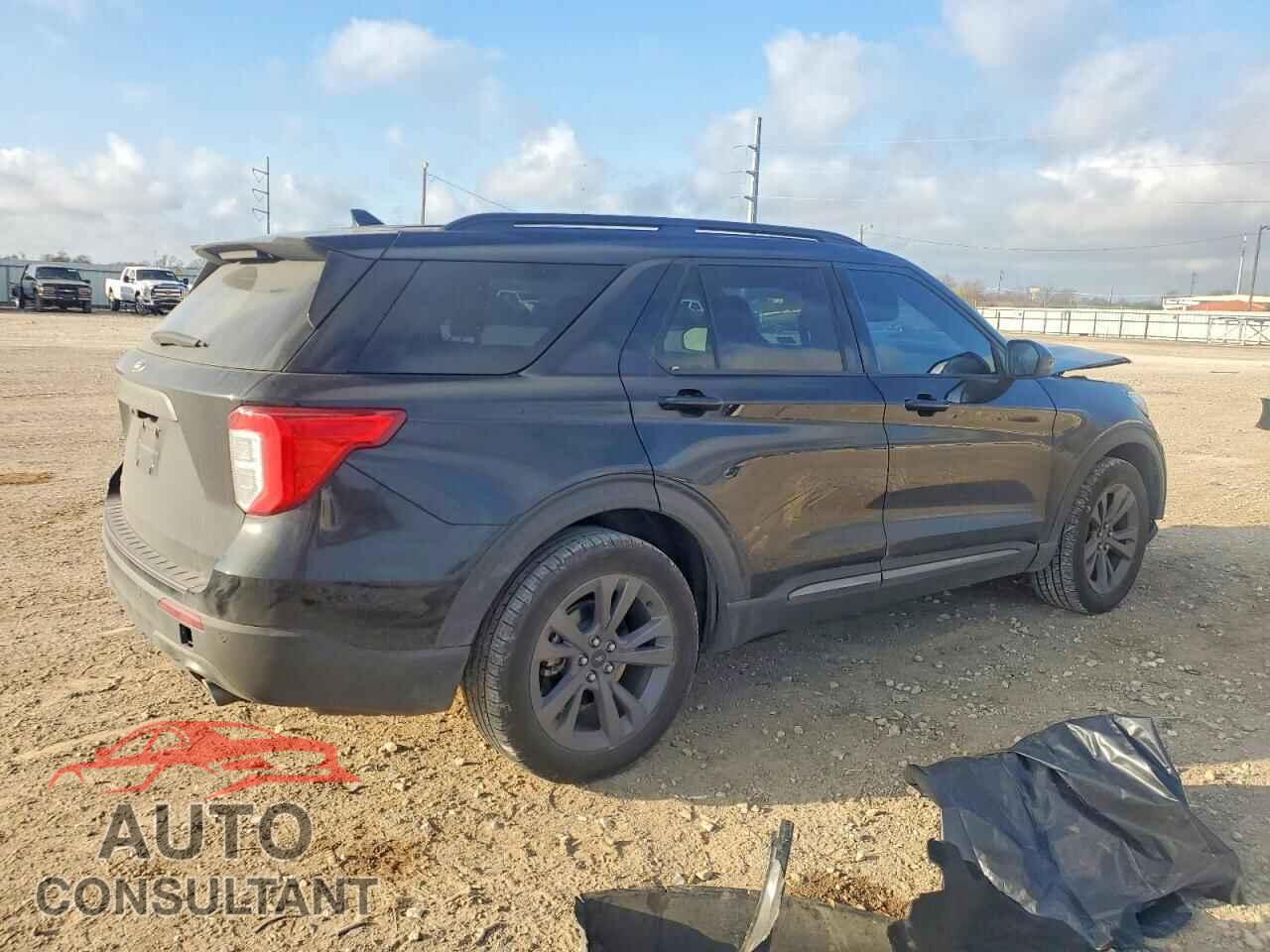 FORD EXPLORER 2023 - 1FMSK7DH1PGB49011