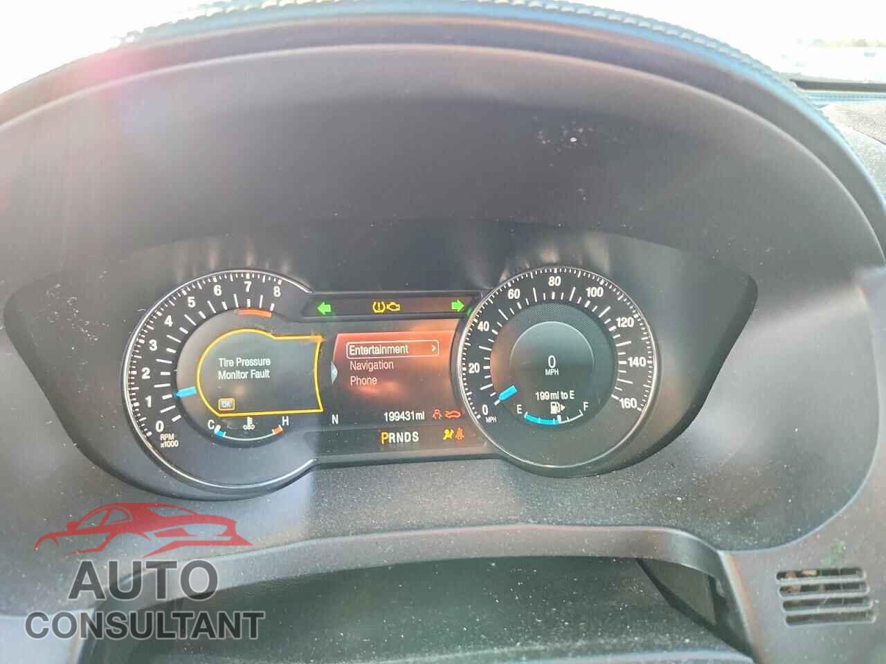 FORD EXPLORER 2016 - 1FM5K8HT4GGB94736