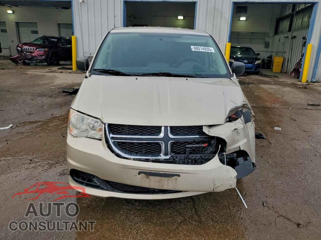 DODGE CARAVAN 2013 - 2C4RDGBGXDR794919