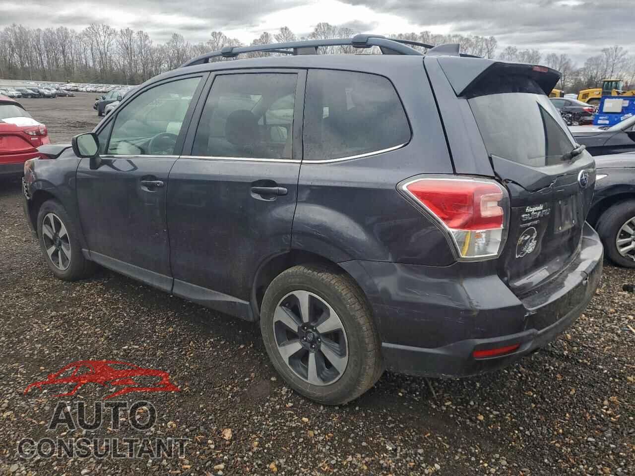 SUBARU FORESTER 2017 - JF2SJALC0HH469461