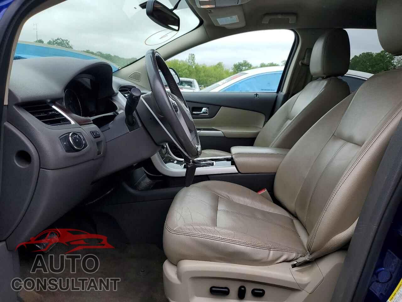 FORD EDGE 2013 - 2FMDK4KC5DBB01528