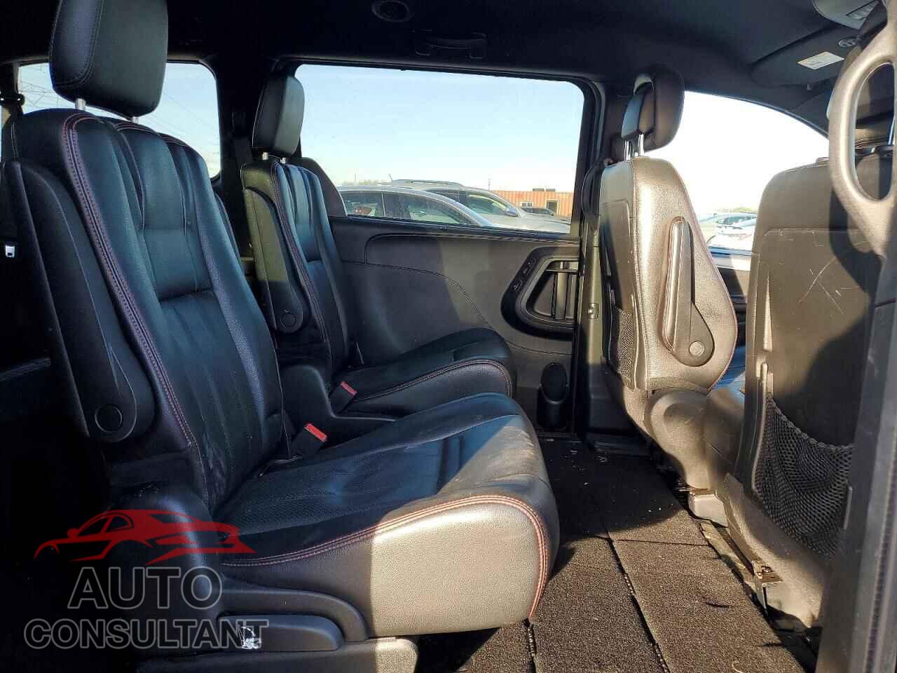DODGE CARAVAN 2017 - 2C4RDGEG5HR641480