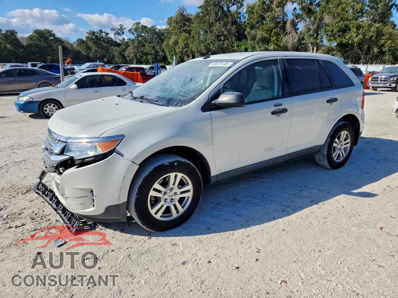 FORD EDGE 2012 - 2FMDK3GC7CBA22119