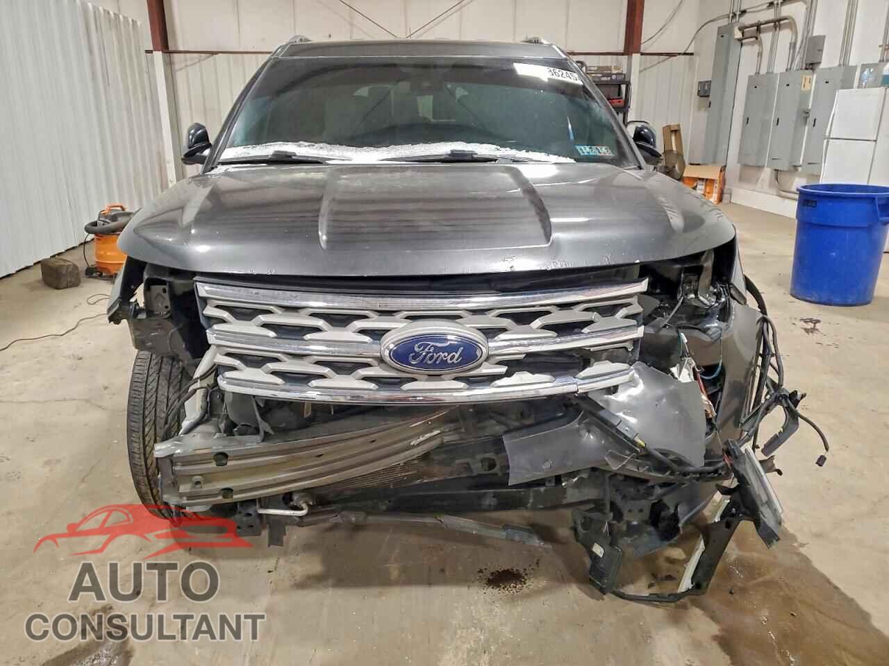 FORD EXPLORER 2018 - 1FM5K8D84JGB02968