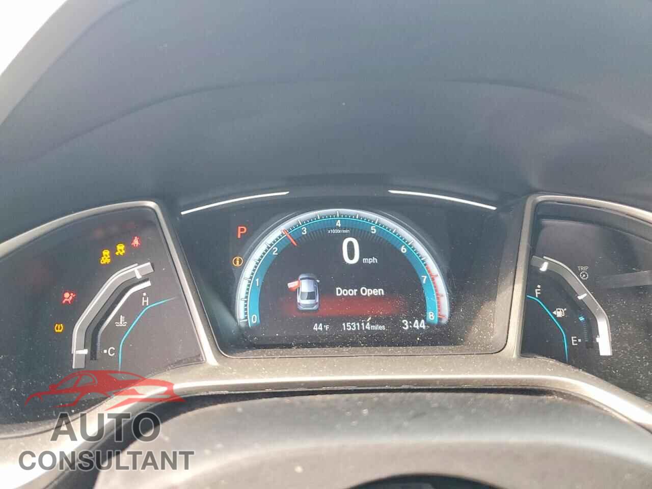 HONDA CIVIC 2017 - 19XFC2F73HE078924