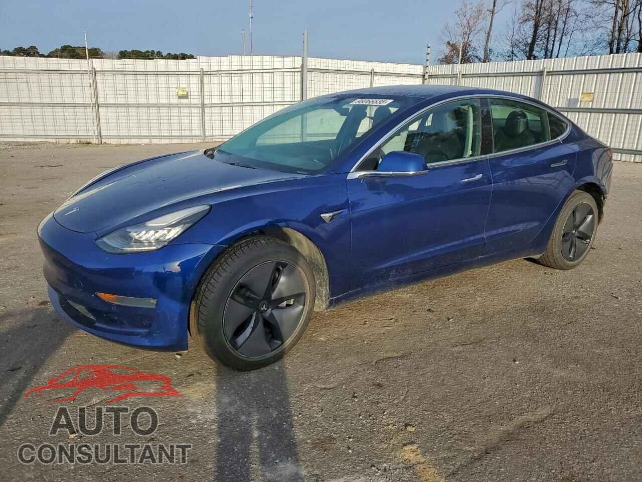 TESLA MODEL 3 2019 - 5YJ3E1EA7KF306882
