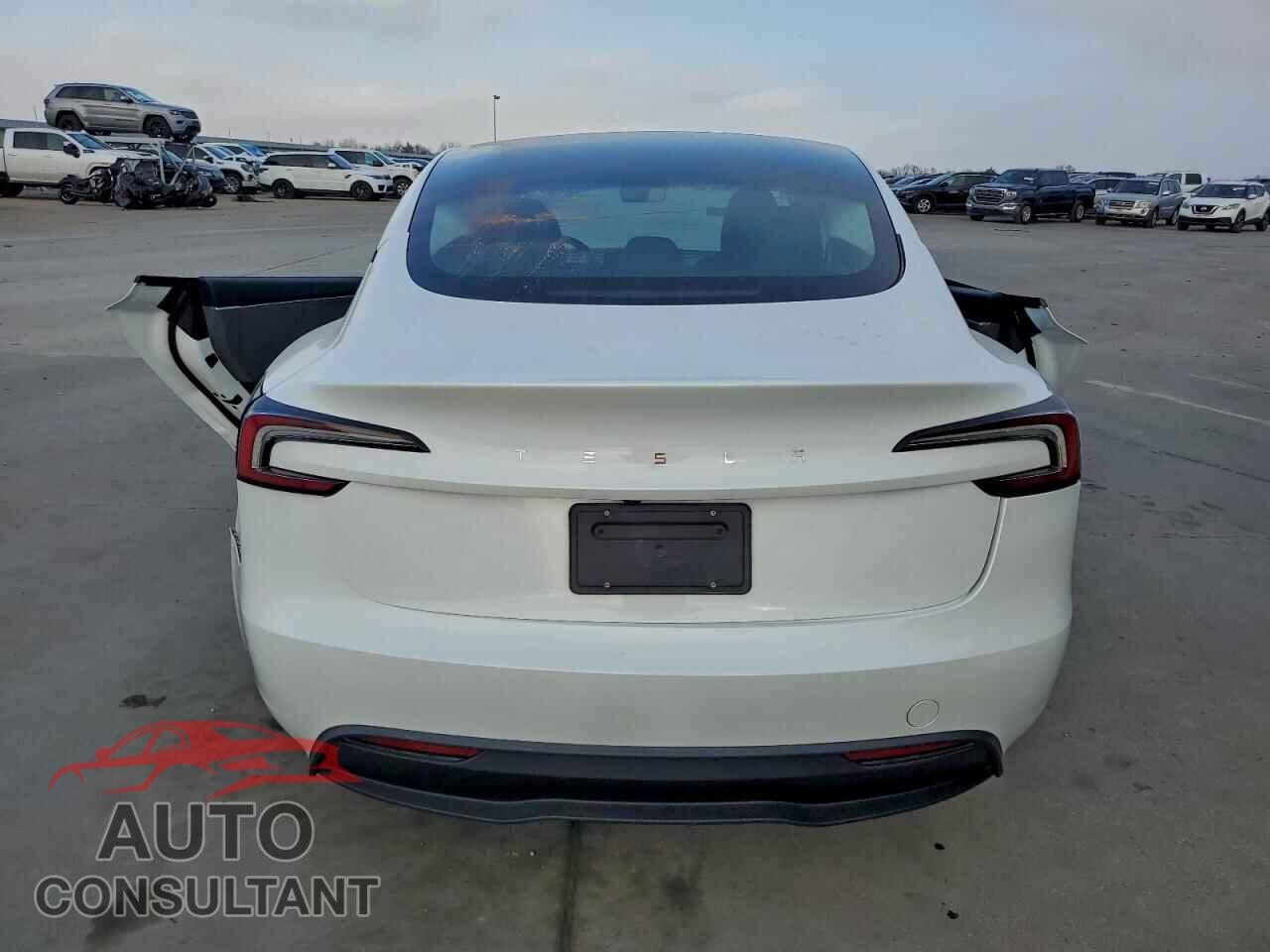 TESLA MODEL 3 2024 - 5YJ3E1EA9RF869877