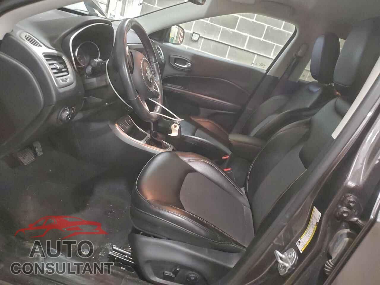 JEEP COMPASS 2019 - 3C4NJCBB9KT736637