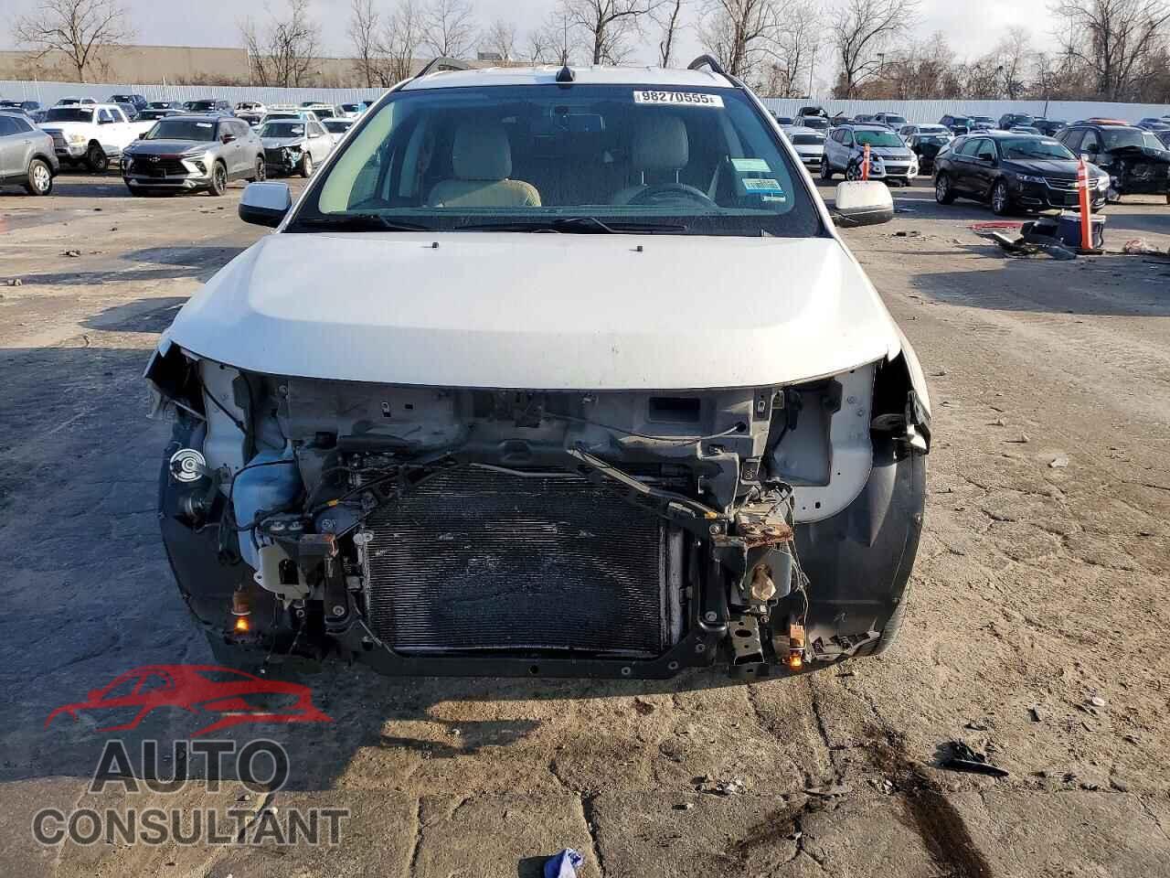 FORD EDGE 2013 - 2FMDK3JC1DBA35331