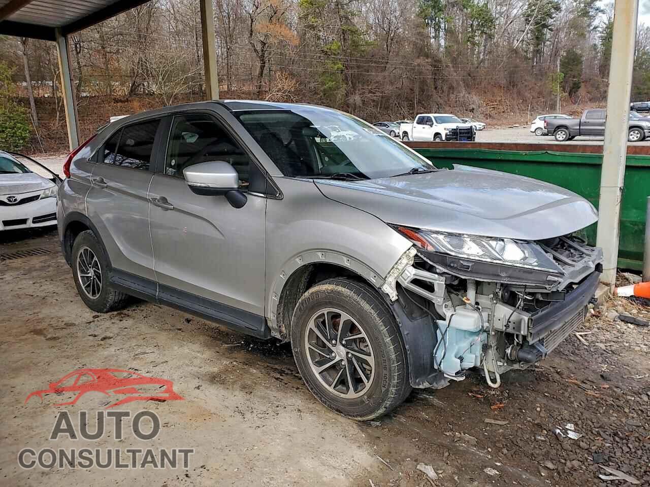 MITSUBISHI ECLIPSE 2020 - JA4AS3AA9LZ022046