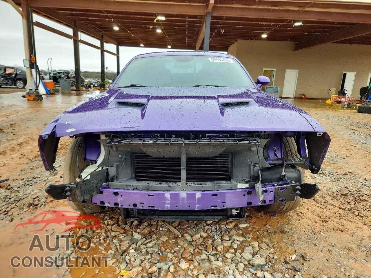 DODGE CHALLENGER 2019 - 2C3CDZAG7KH684520