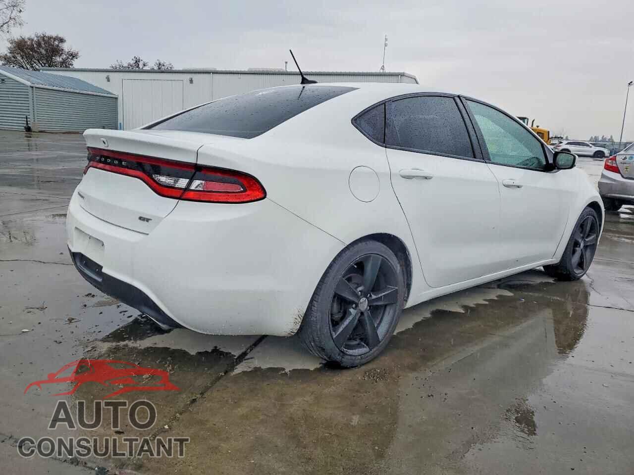DODGE DART 2015 - 1C3CDFEB5FD223316