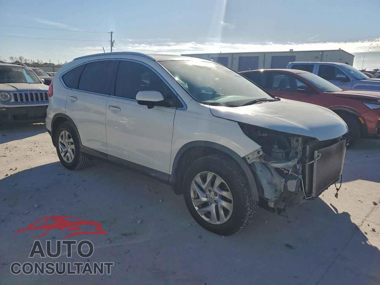 HONDA CRV 2016 - 5J6RM3H75GL003395