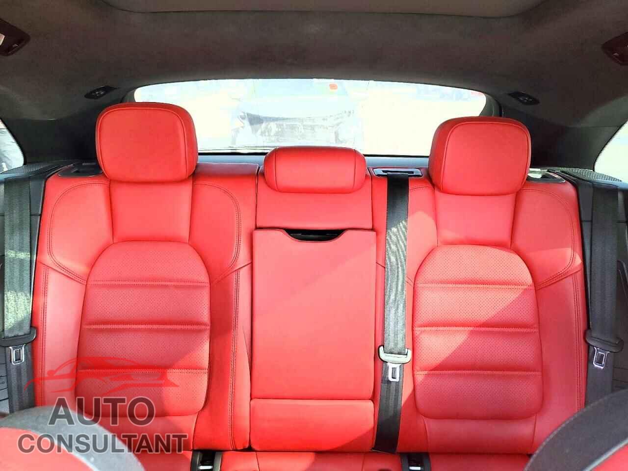 PORSCHE MACAN 2016 - WP1AF2A59GLB90025