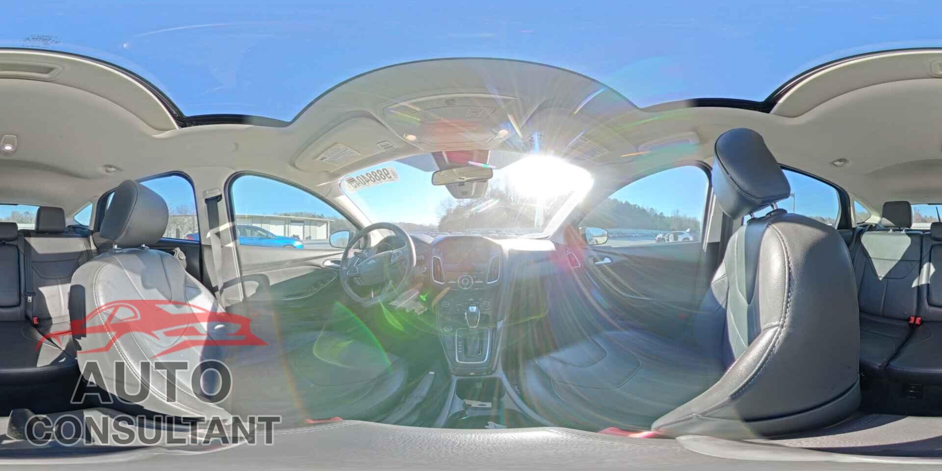 FORD FOCUS 2017 - 1FADP3N22HL204792