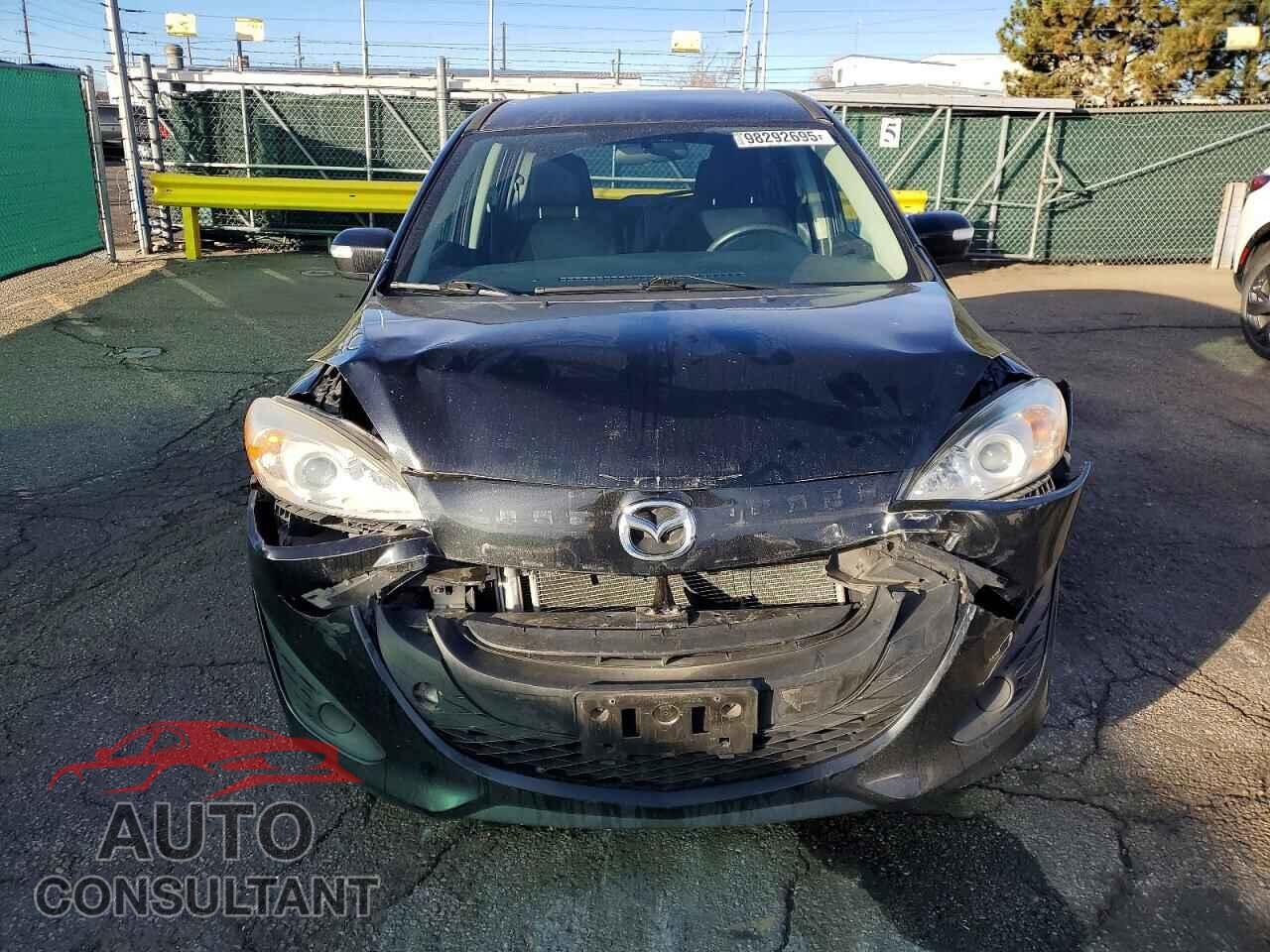 MAZDA 5 2015 - JM1CW2BL6F0186151