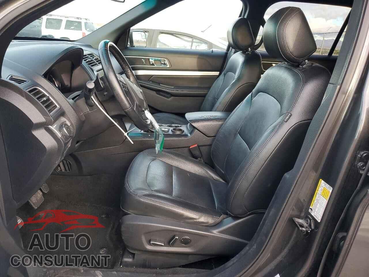 FORD EXPLORER 2016 - 1FM5K7DHXGGC87451