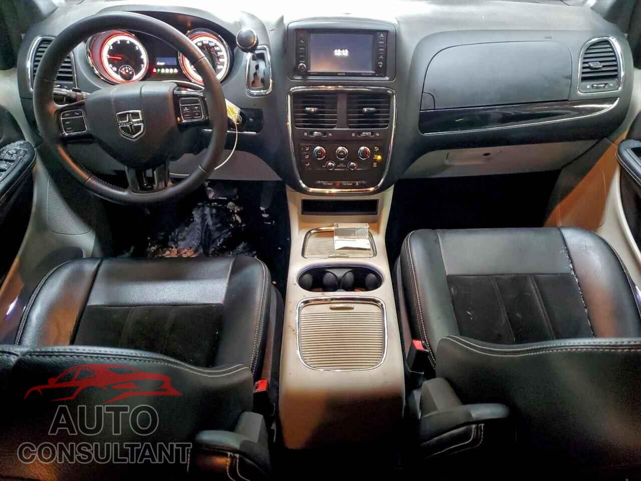 DODGE CARAVAN 2016 - 2C4RDGBG2GR333279