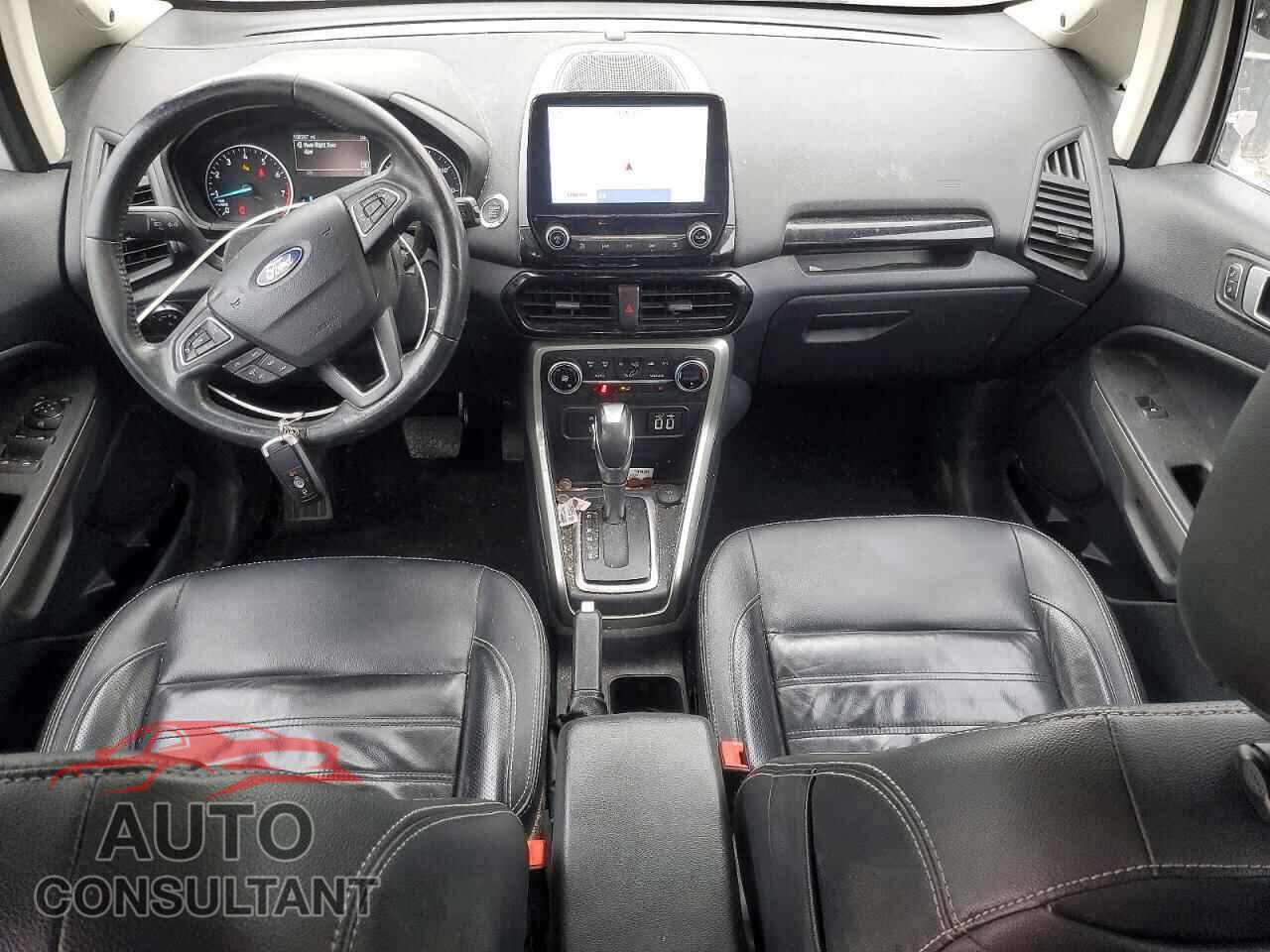 FORD ECOSPORT 2020 - MAJ6S3KL7LC339330