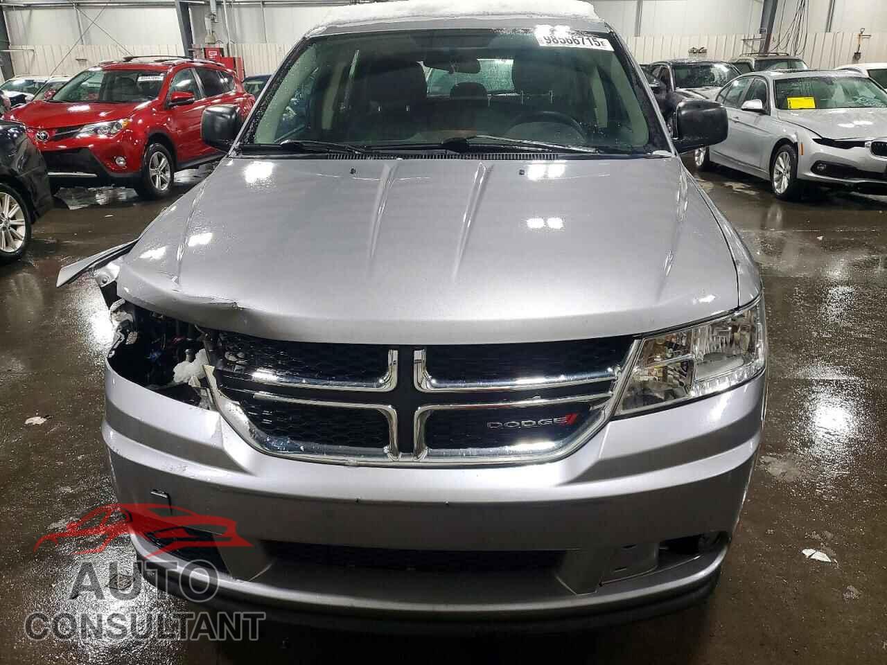 DODGE JOURNEY 2015 - 3C4PDCAB3FT720036