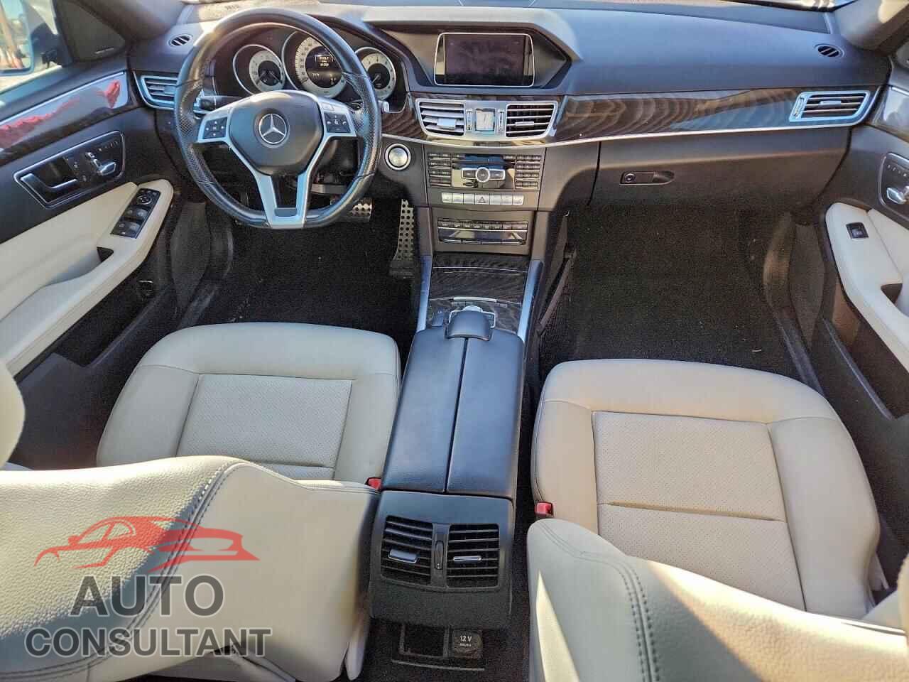 MERCEDES-BENZ E-CLASS 2015 - WDDHF5KB6FB126279