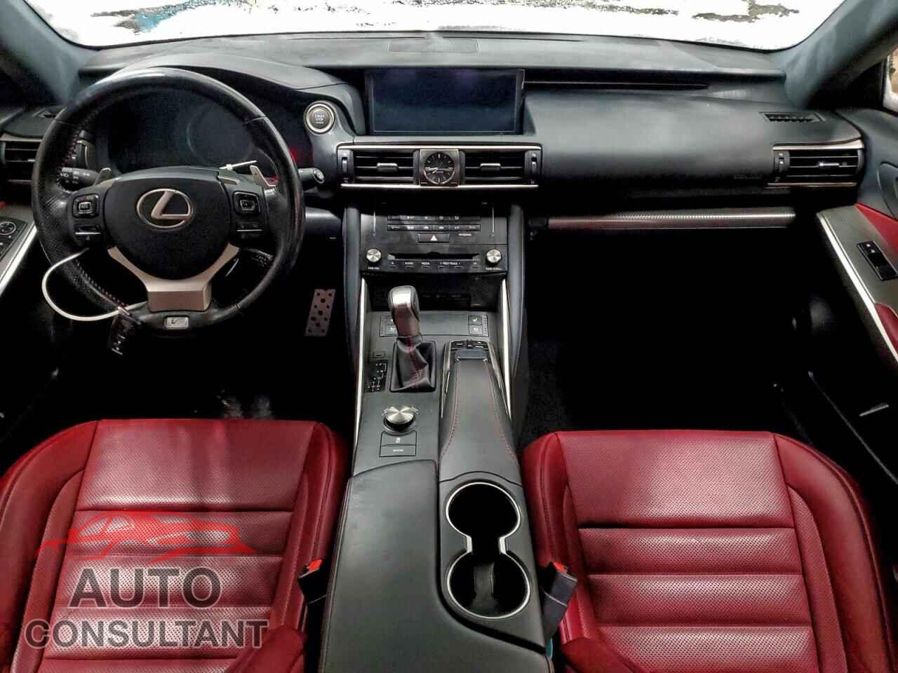 LEXUS IS 2017 - JTHCM1D23H5021344
