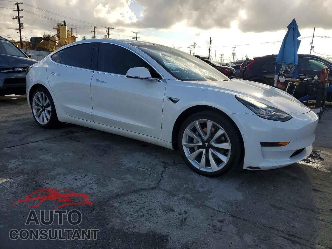 TESLA MODEL 3 2020 - 5YJ3E1EA8LF661920