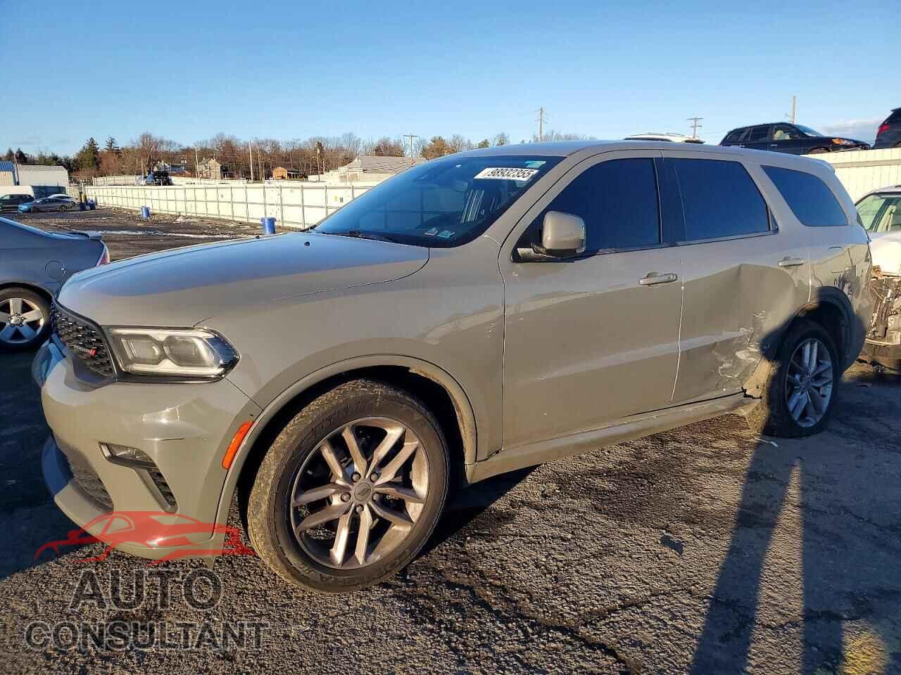 DODGE DURANGO 2022 - 1C4RDJDG8NC182948