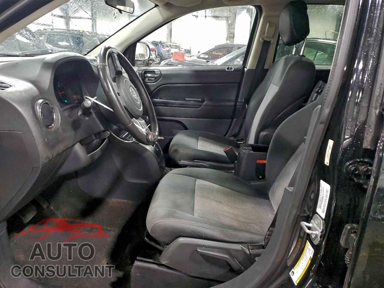 JEEP COMPASS 2013 - 1C4NJDEB6DD280266