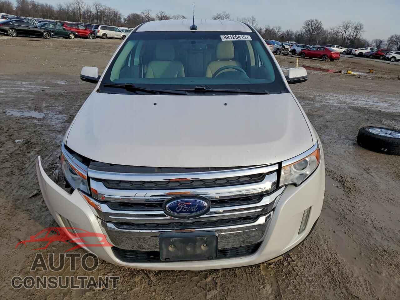 FORD EDGE 2014 - 2FMDK4JC6EBB62387