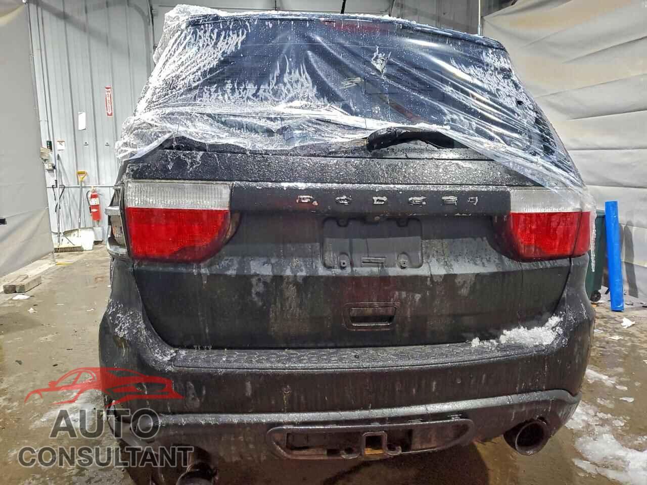 DODGE DURANGO 2013 - 1C4SDJET5DC661808