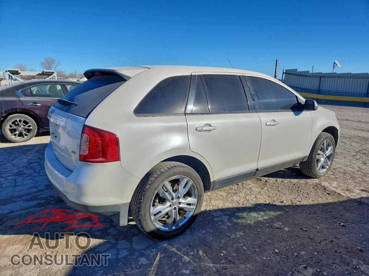 FORD EDGE 2012 - 2FMDK3JC8CBA91846
